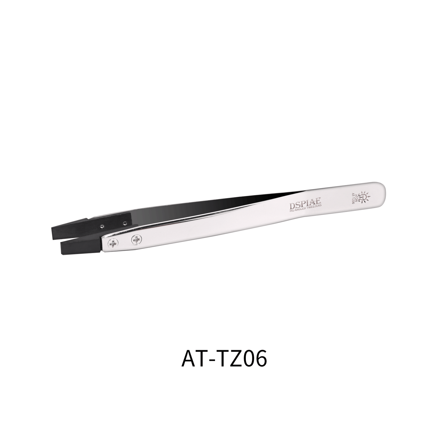 DSPIAE AT-TZ06 ANTI STATIC TWEEZERS-BLUNT