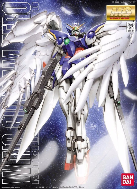 MG GUNDAM WING ZERO CUSTOM 1/100