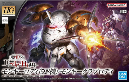 HG 598'S MONKEY RODI / MONKEY CRAB RODI 1/144