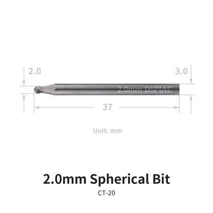 DSPIAE AT CT I-deal Chamfering Tools