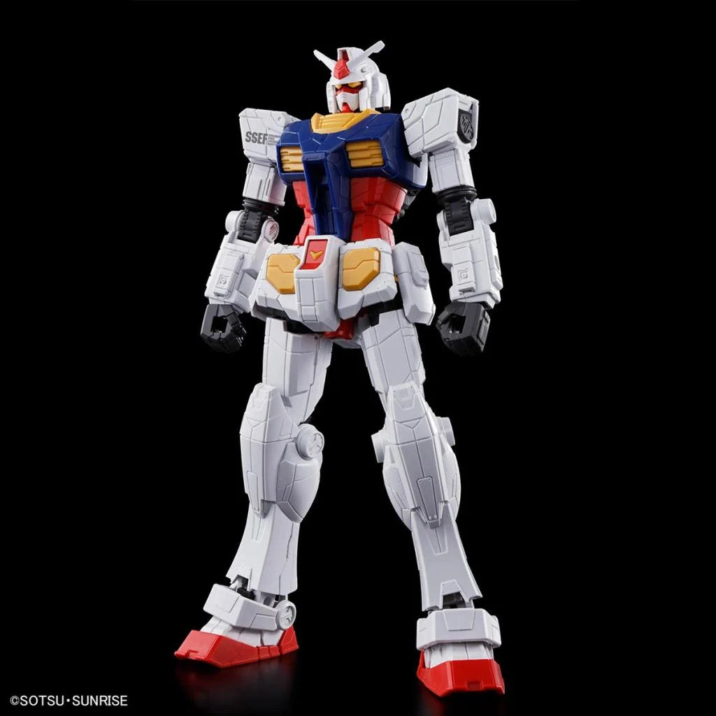 EG RX-78F00/E Gundam
