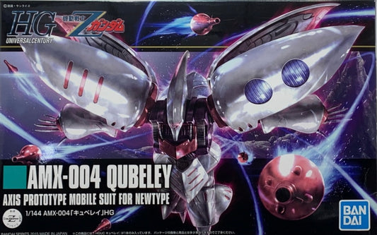 HG QUBELEY AMX-004 1/144