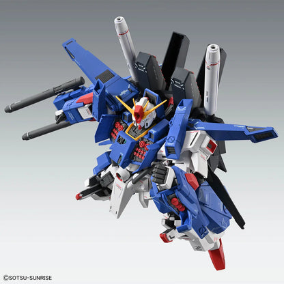 MG FULL ARMOR ZZ GUNDAM VER.KA 1/100