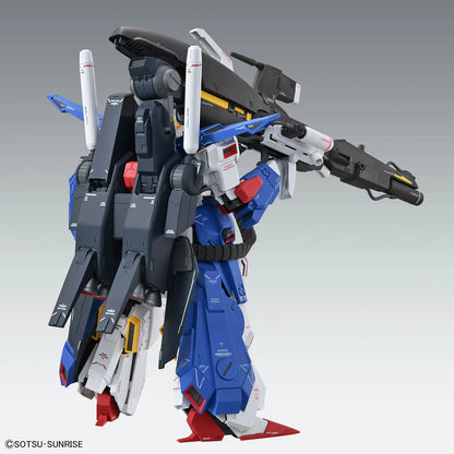 MG FULL ARMOR ZZ GUNDAM VER.KA 1/100