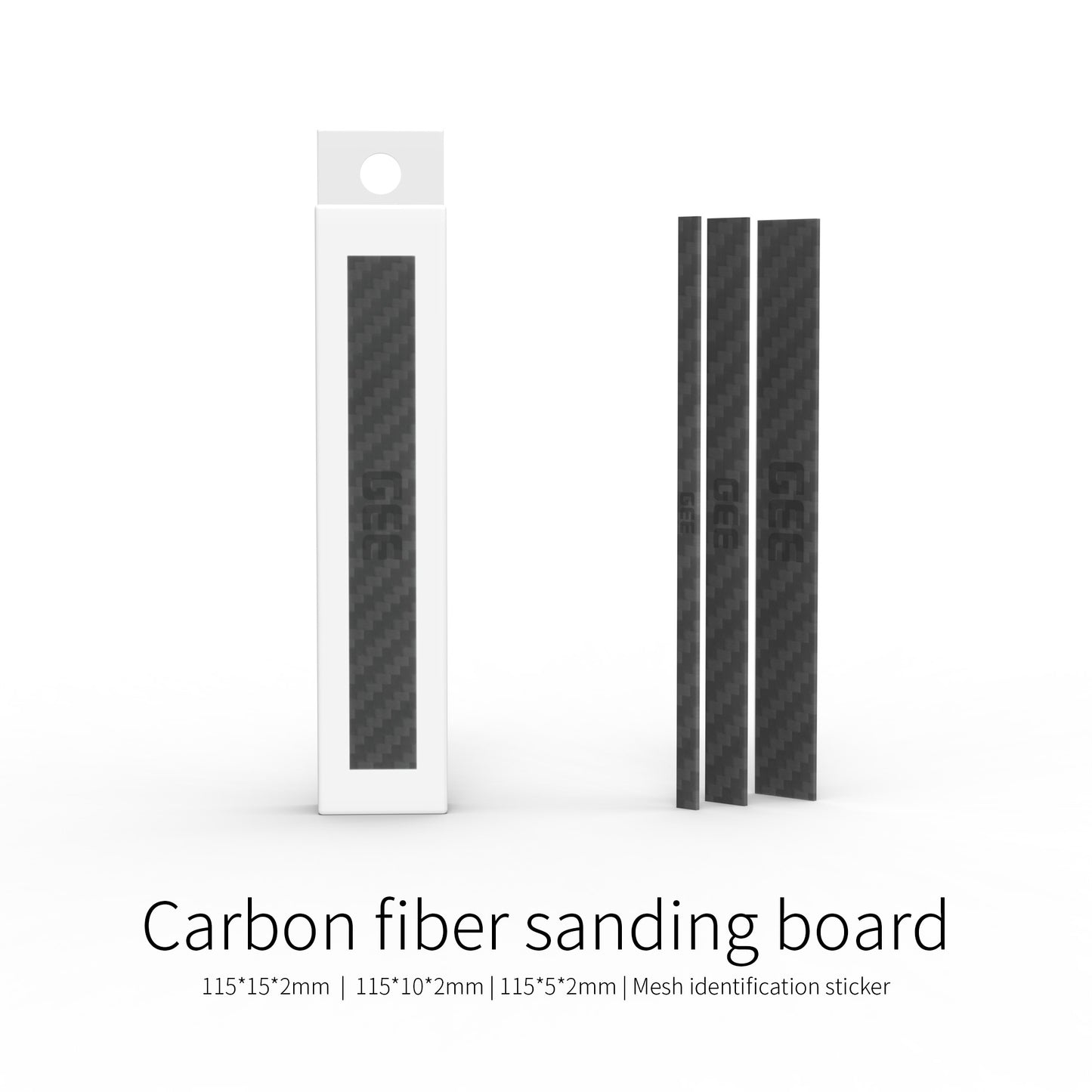 GEE HOBBY GH-SP Self Adhesive Sandaper