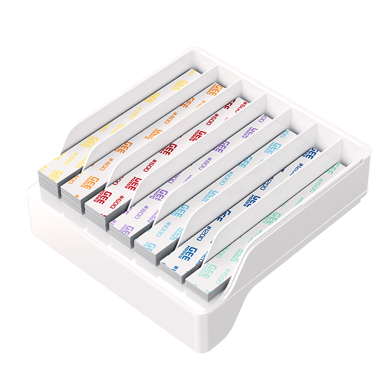GEE HOBBY GH-SP Self Adhesive Sandaper