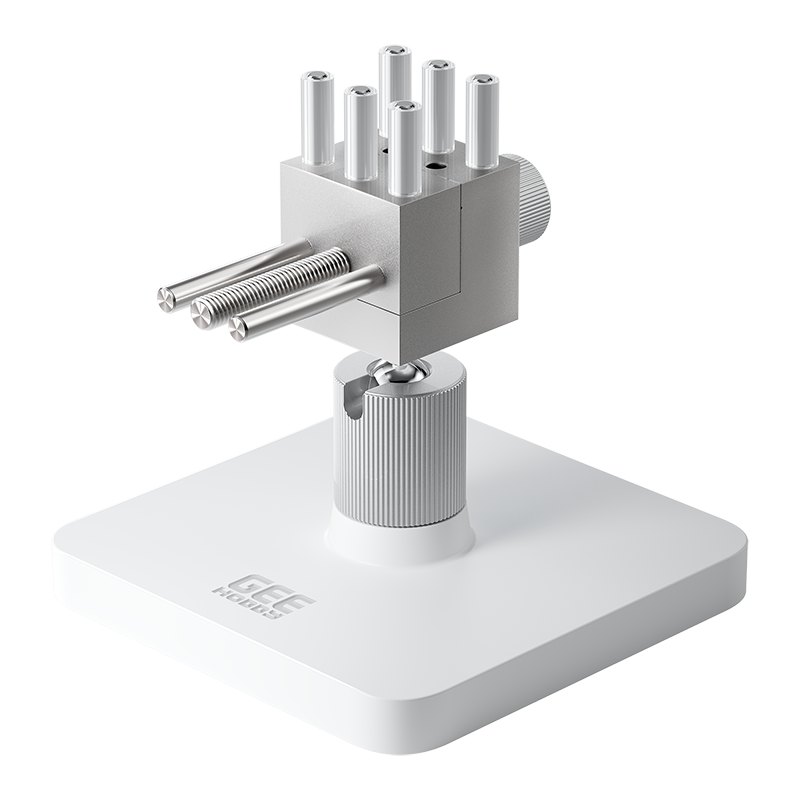 GEE HOBBY GH-TV Steinless Steel Hobby Vise