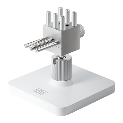 GEE HOBBY GH-TV Steinless Steel Hobby Vise