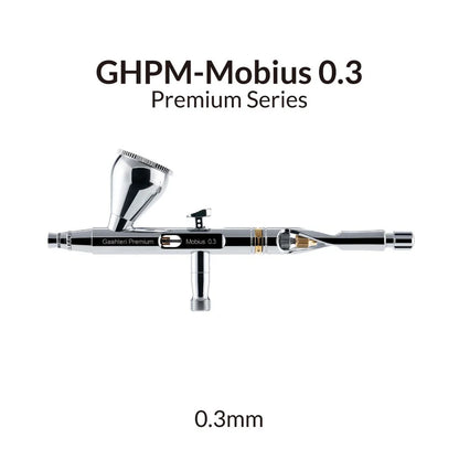 Gaahleri GHPM-Mobius 0.3mm Airbrush Premium Series