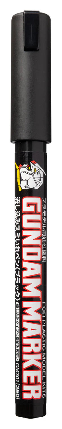 GUNDAM MARKER GM-301 POUR TYPE BLACK