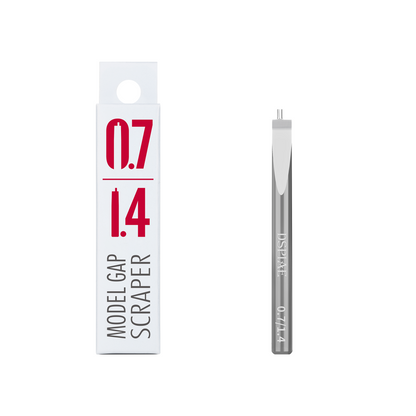 DSPIAE ZPB/GS Straight Edge Broach & Step Scraper
