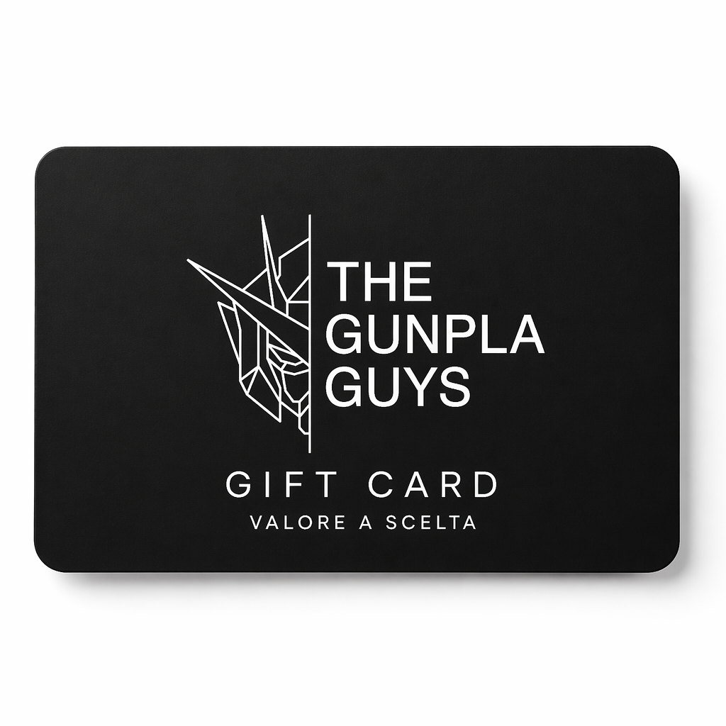 Buono Regalo The Gunpla Guys