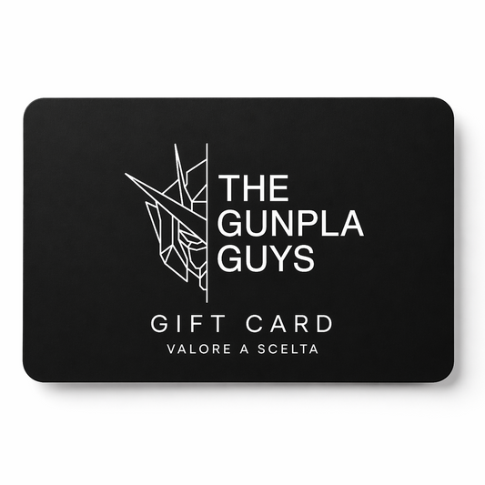 Buono Regalo The Gunpla Guys