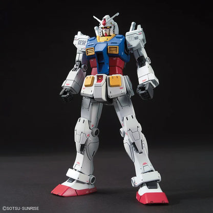 HG RX-78-02 GUNDAM (GUNDAM THE ORIGIN Ver.) 1/144
