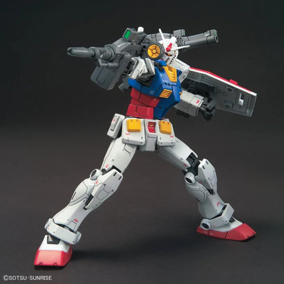 HG RX-78-02 GUNDAM (GUNDAM THE ORIGIN Ver.) 1/144