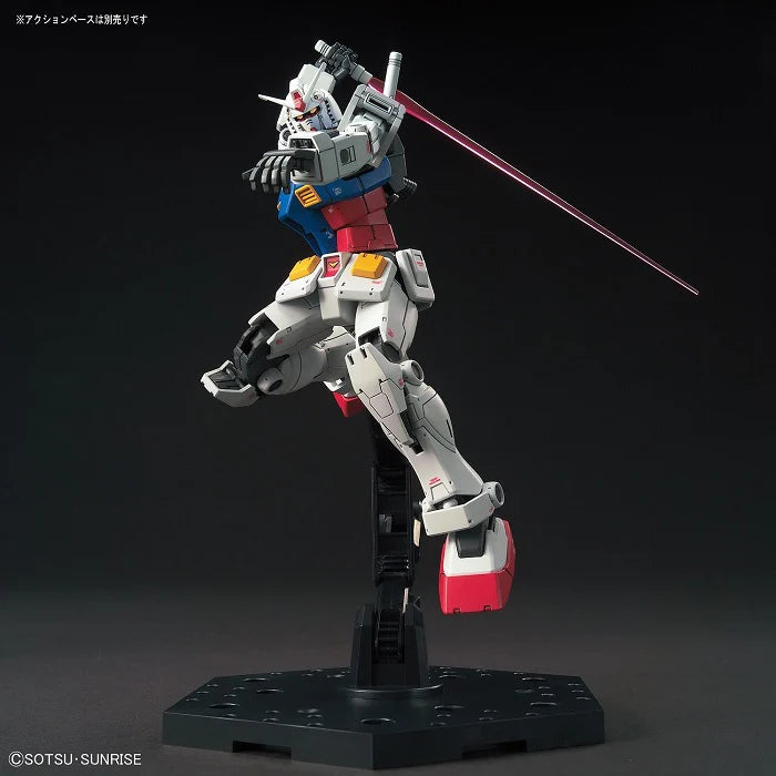 HG RX-78-02 GUNDAM (GUNDAM THE ORIGIN Ver.) 1/144