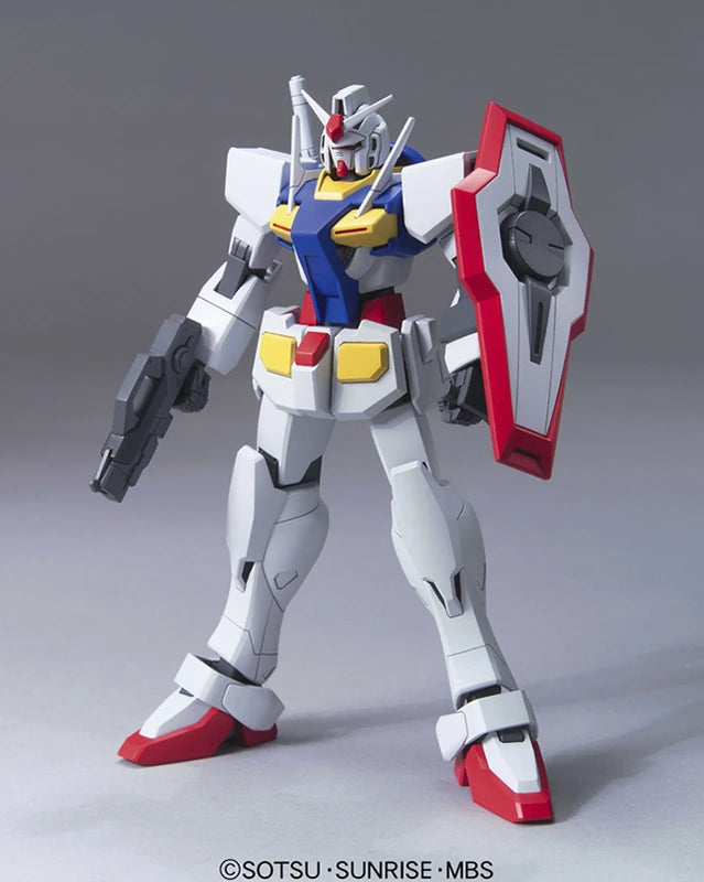 HG GN-000 0 Gundam (Type A.C.D.) 1/144