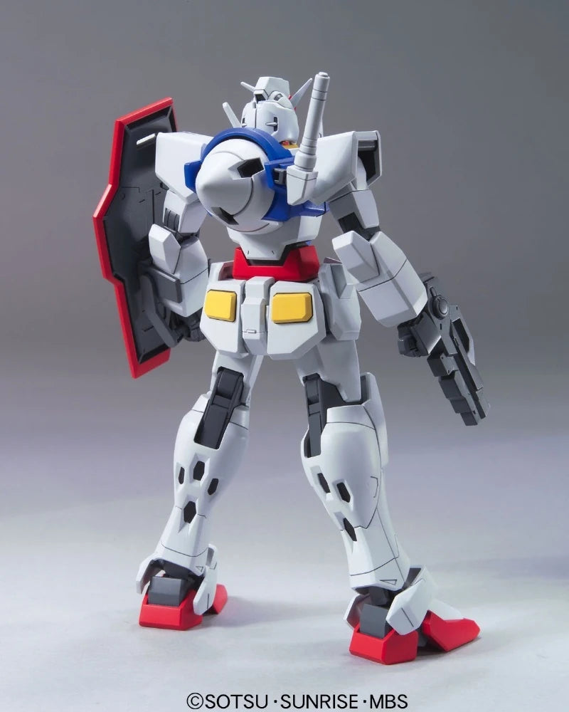 HG GN-000 0 Gundam (Type A.C.D.) 1/144