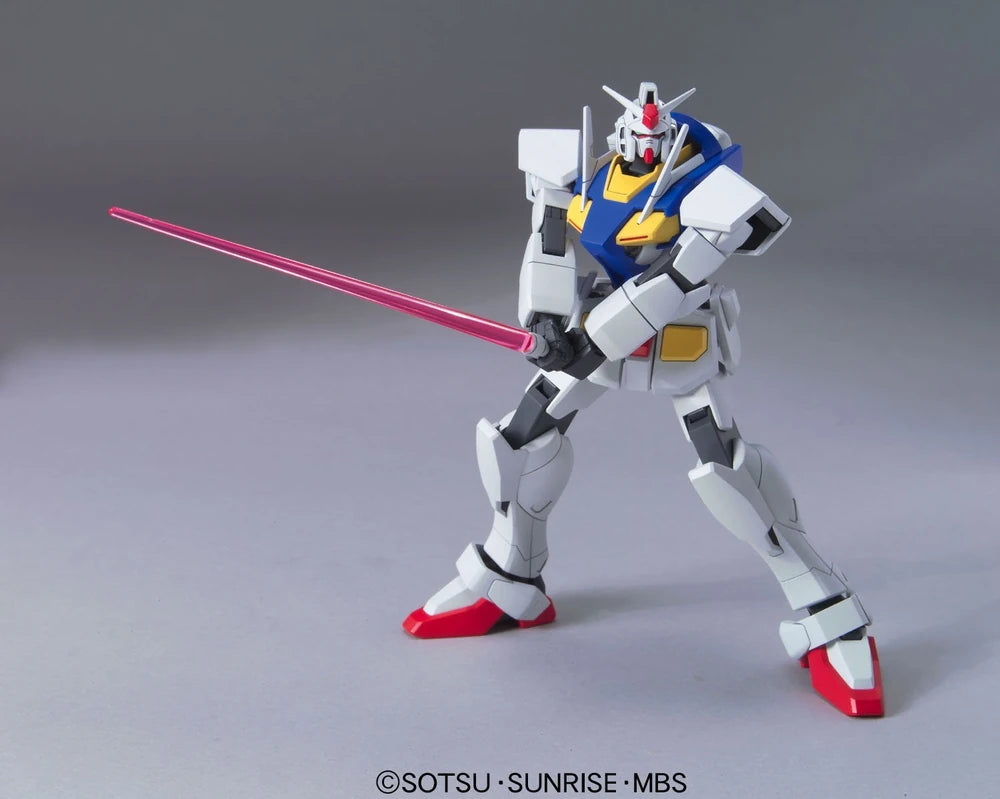 HG GN-000 0 Gundam (Type A.C.D.) 1/144