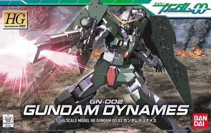 HG Gundam Dynames GN-002 1/144
