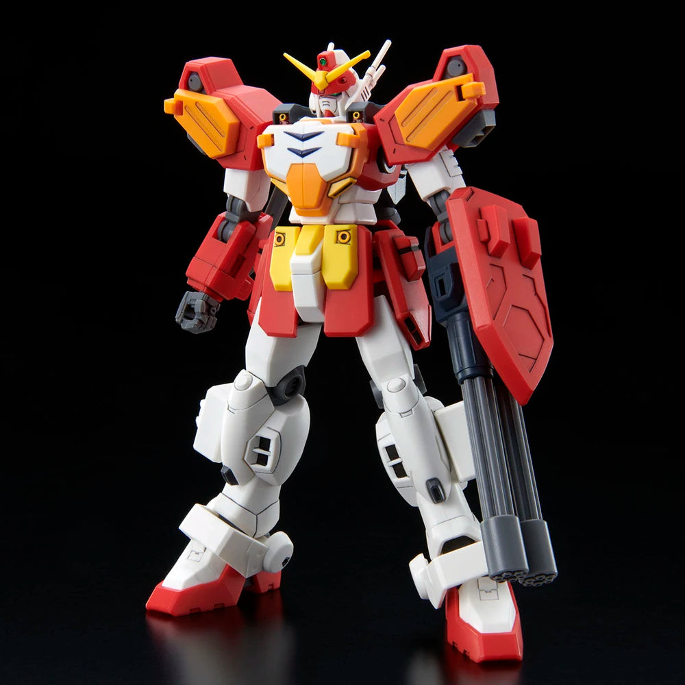 HGAC XXXG-01H2 Gundam Heavyarms Custom 1/144