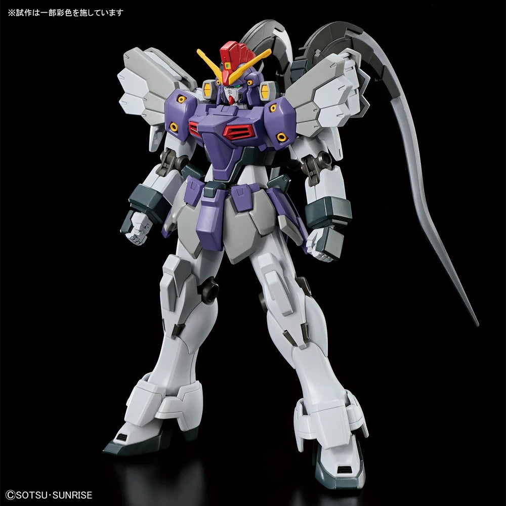 HG XXXG-01SR2 Gundam Sandrock Custom EW 1/144