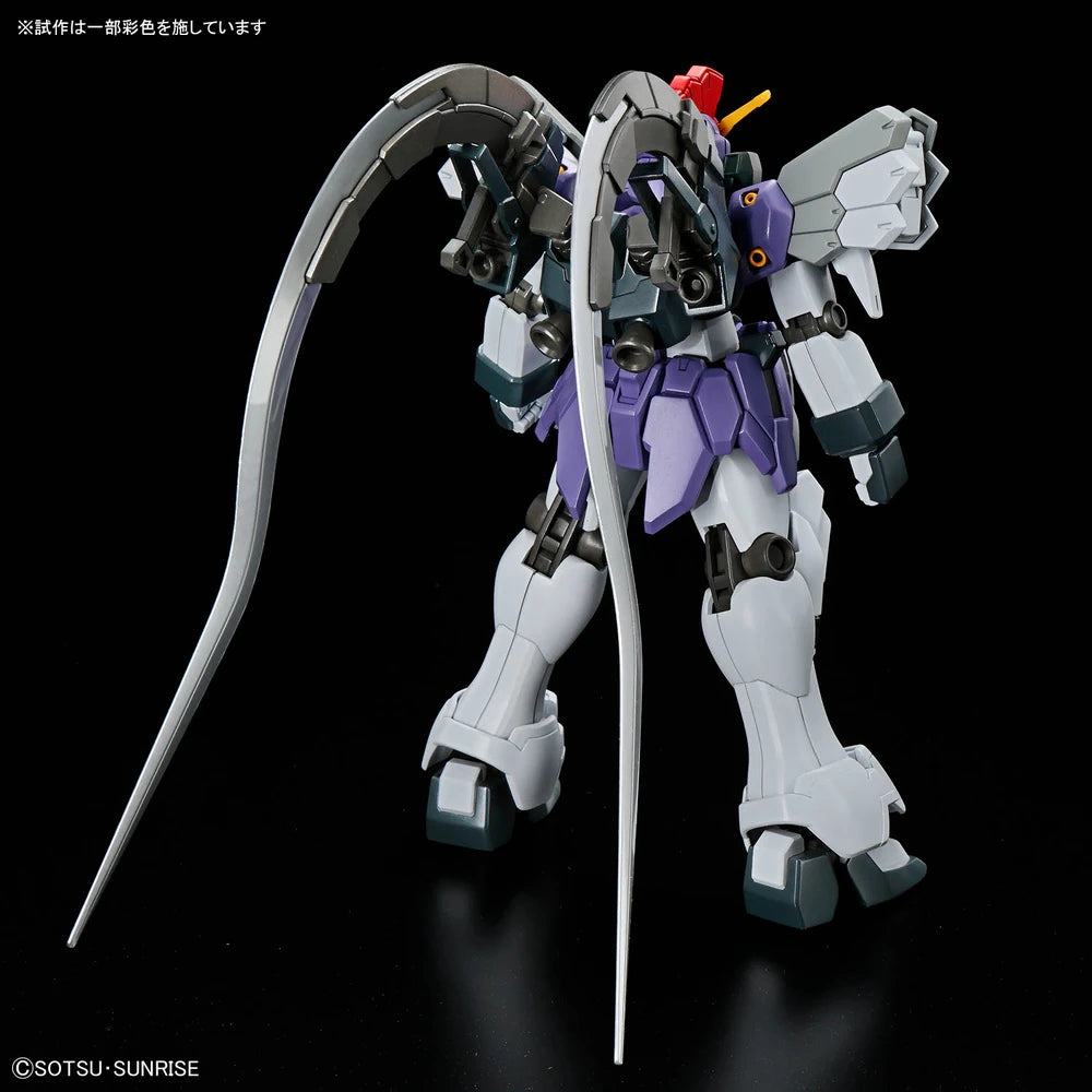 HG XXXG-01SR2 Gundam Sandrock Custom EW 1/144