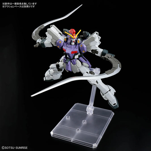 HG XXXG-01SR2 Gundam Sandrock Custom EW 1/144