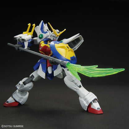 HG Shenlong Gundam XXXG-01S 1/144