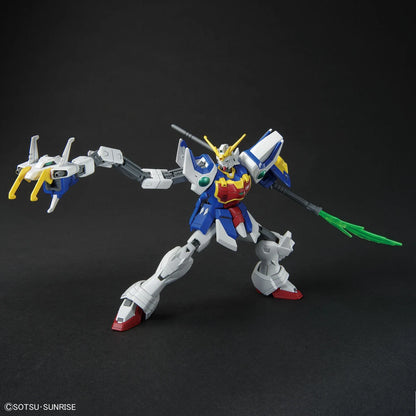 HG Shenlong Gundam XXXG-01S 1/144