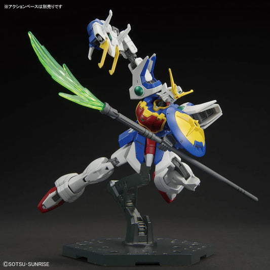 HG Shenlong Gundam XXXG-01S 1/144