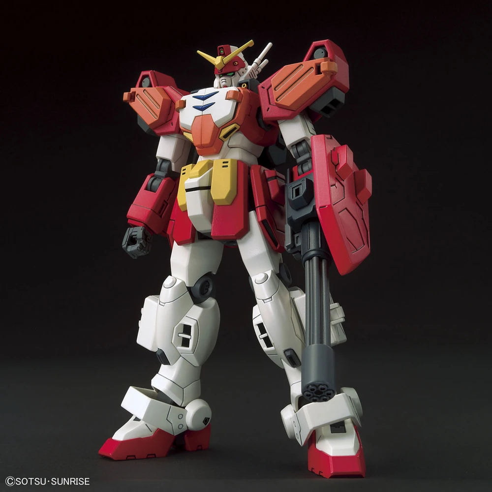 HG XXXG-01H Gundam Heavyarms
