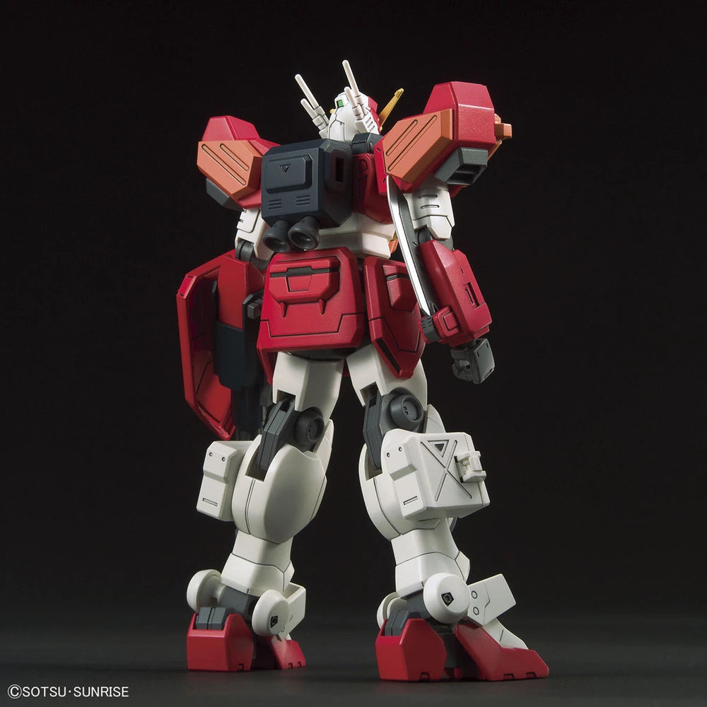 HG XXXG-01H Gundam Heavyarms