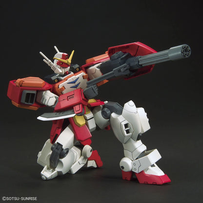 HG XXXG-01H Gundam Heavyarms