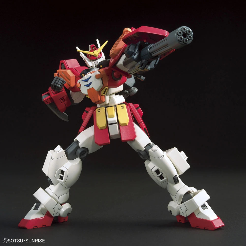 HG XXXG-01H Gundam Heavyarms