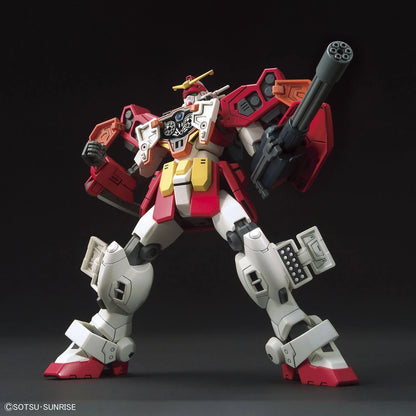 HG XXXG-01H Gundam Heavyarms
