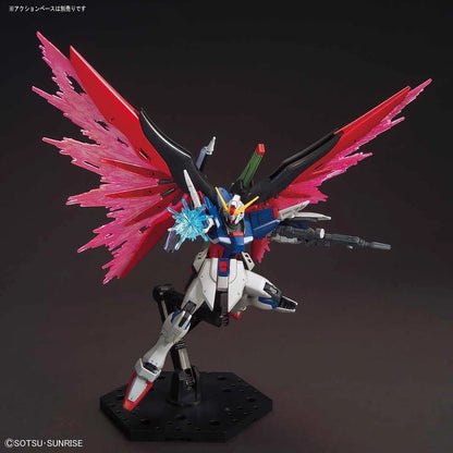 HG ZGMF-X42S Destiny Gundam 1/144