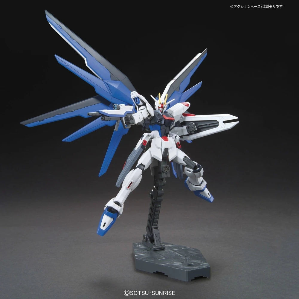 HGCE ZGMF-X10A Freedom Gundam