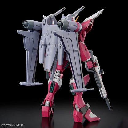 HG ZGMF-X191M2 Infinite Justice Gundam Type II 1/144