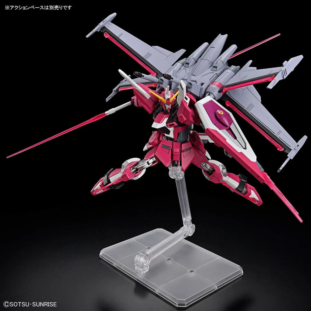 HG ZGMF-X191M2 Infinite Justice Gundam Type II 1/144