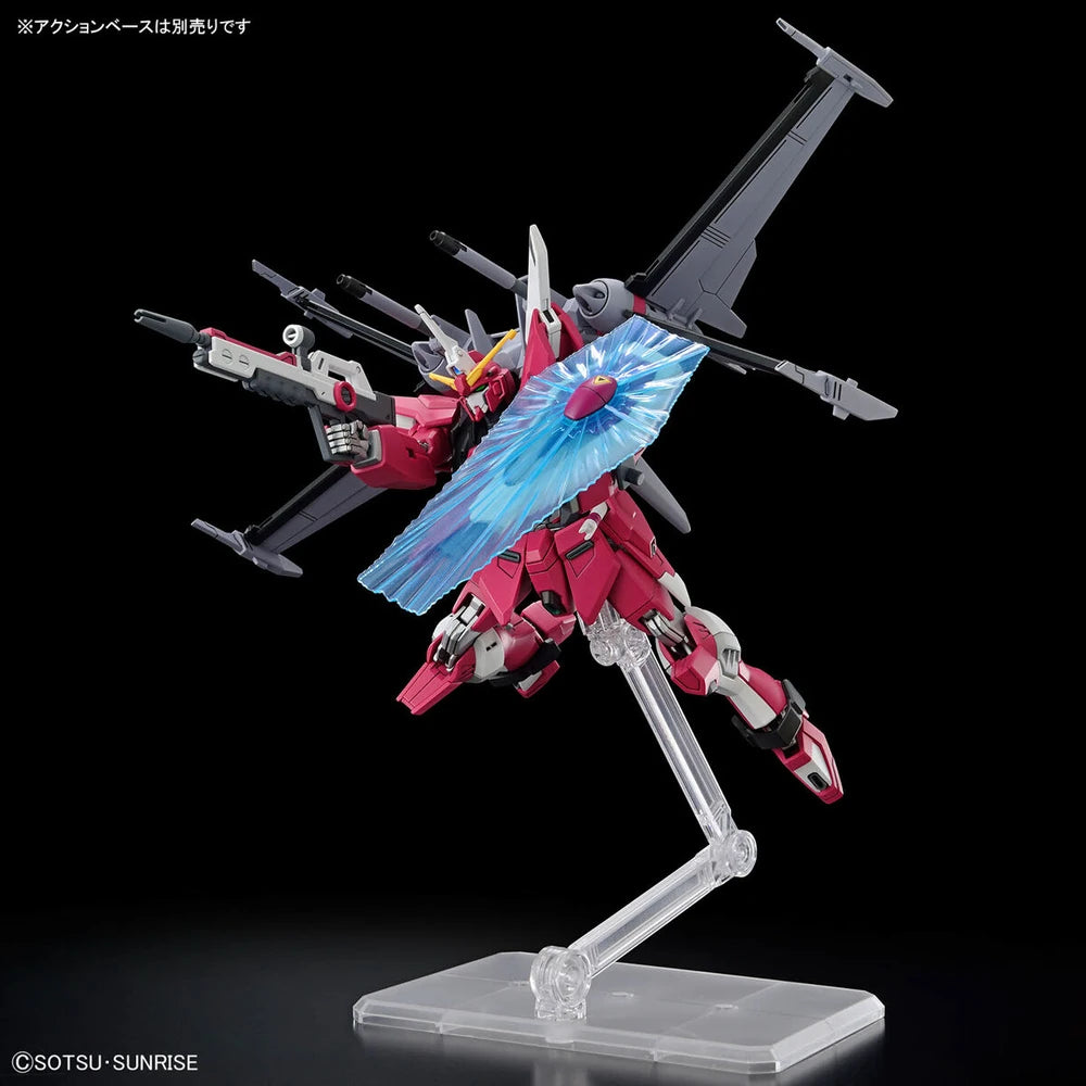 HG ZGMF-X191M2 Infinite Justice Gundam Type II 1/144