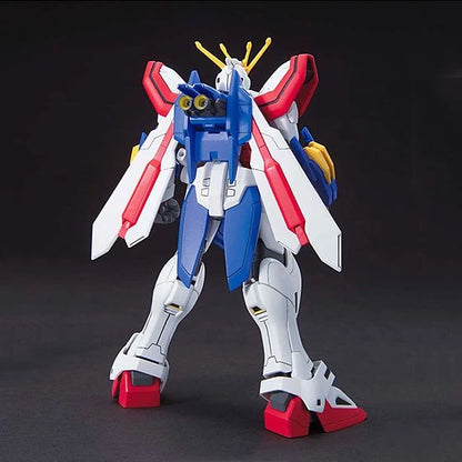 HGFC GF13-017NJII God Gundam (Burning Reprint)