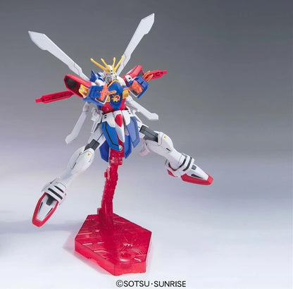 HGFC GF13-017NJII God Gundam (Burning Reprint)