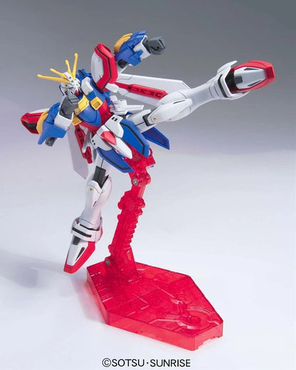 HGFC GF13-017NJII God Gundam (Burning Reprint)