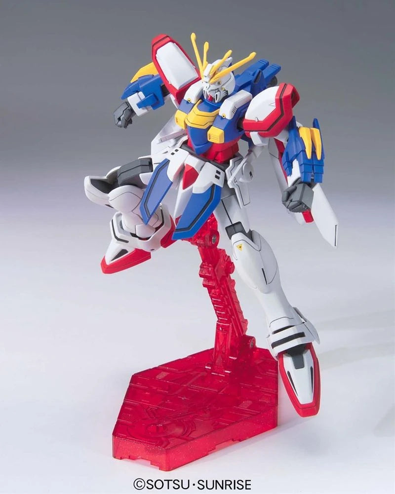 HGFC GF13-017NJII God Gundam (Burning Reprint)