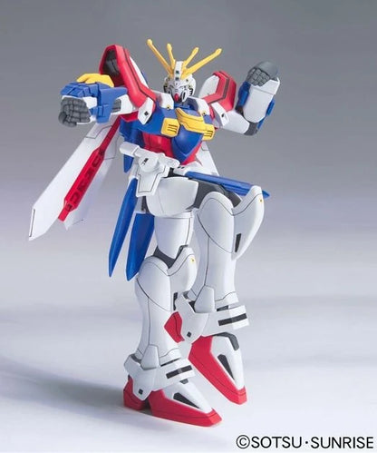 HGFC GF13-017NJII God Gundam (Burning Reprint)