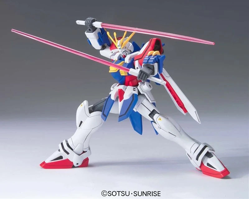 HGFC GF13-017NJII God Gundam (Burning Reprint)