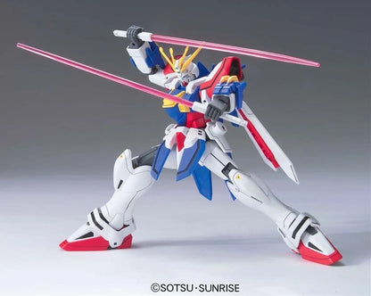 HGFC GF13-017NJII God Gundam (Burning Reprint)