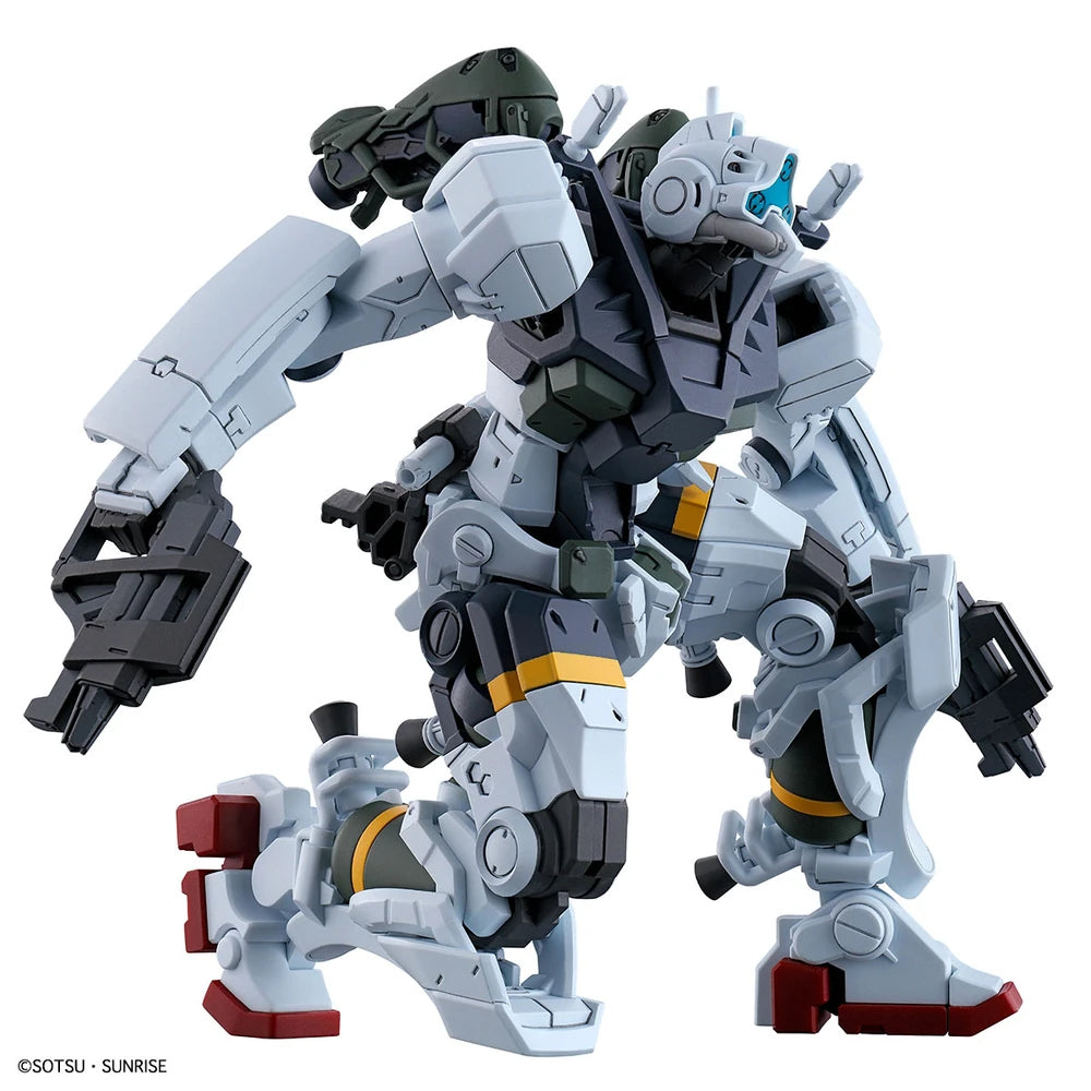 HG Bokata's Gelgoog (GQ) 1/144