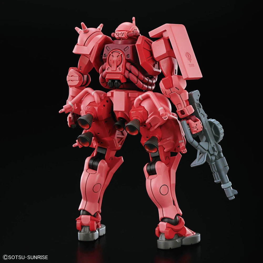 HG ZAKU CHAR GQ 1/144